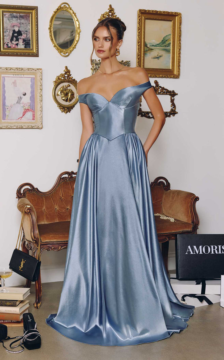 Amoris T821 Light Blue