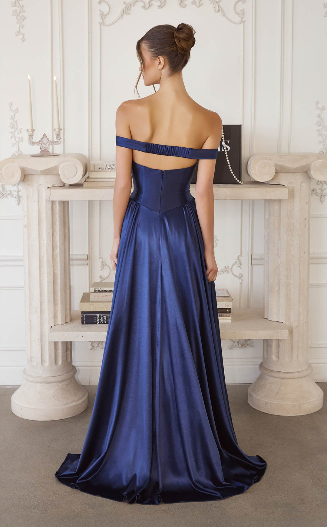 Amoris T821 Navy