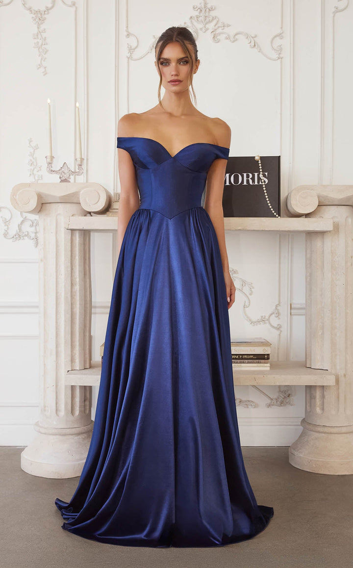 Amoris T821 Navy
