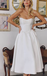 Amoris T822W Off White