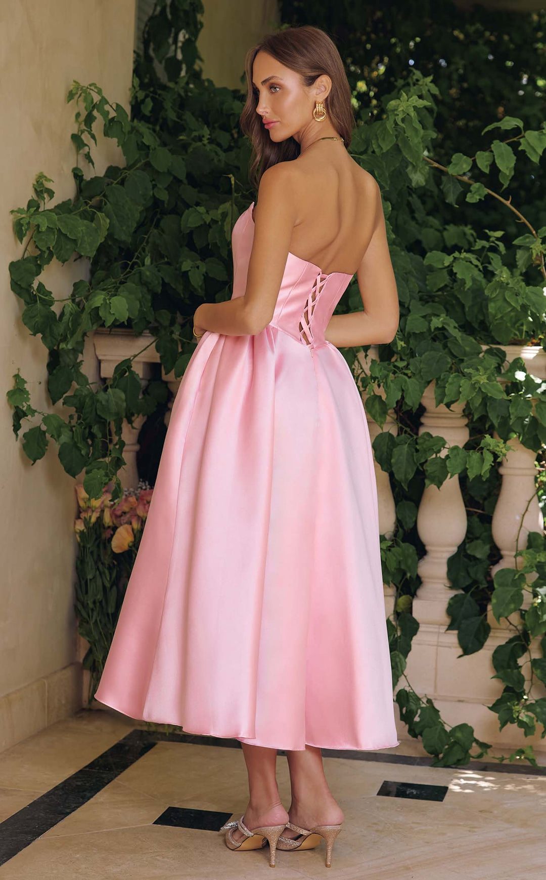 Amoris T822 Rose Pink