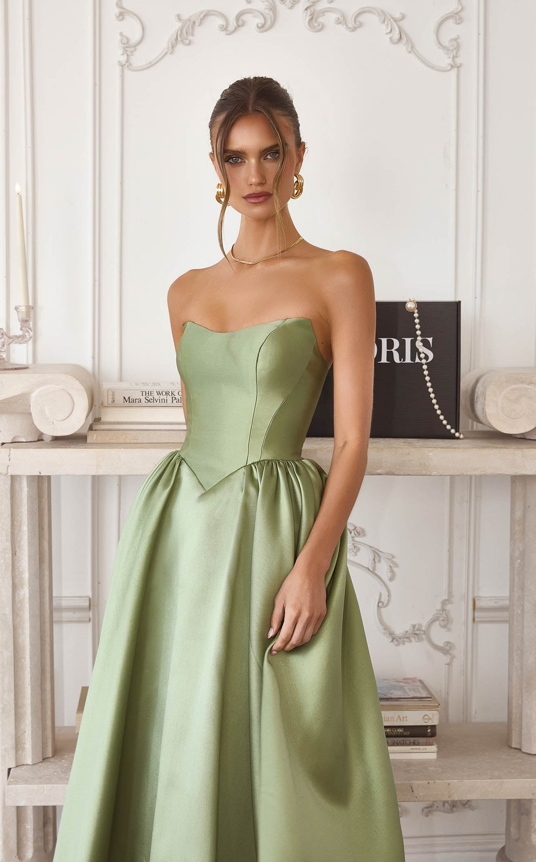 Amoris T822 Sage