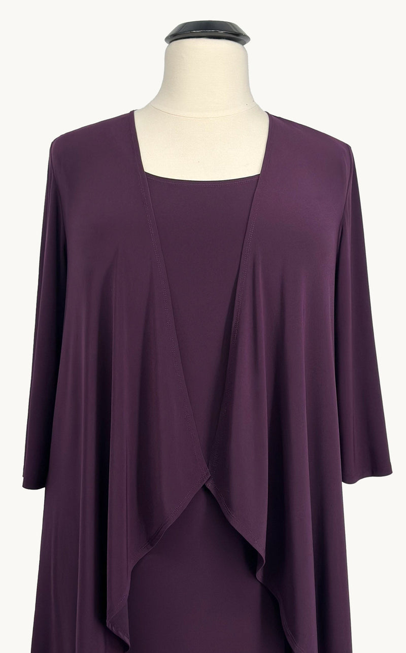 Amoris T9000P Eggplant