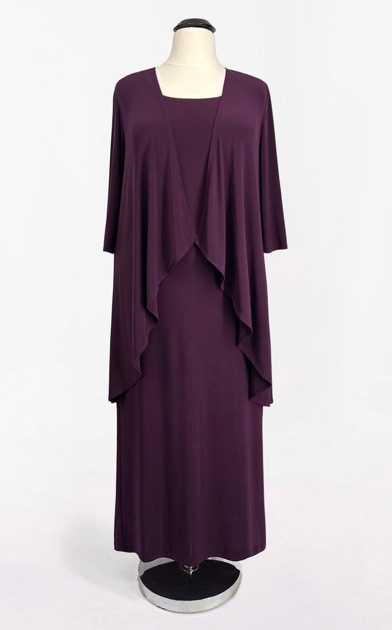 Amoris T9000P Eggplant