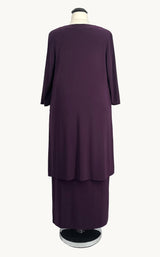 Amoris T9000P Eggplant