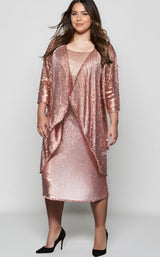 Amoris T9001P Rose Gold