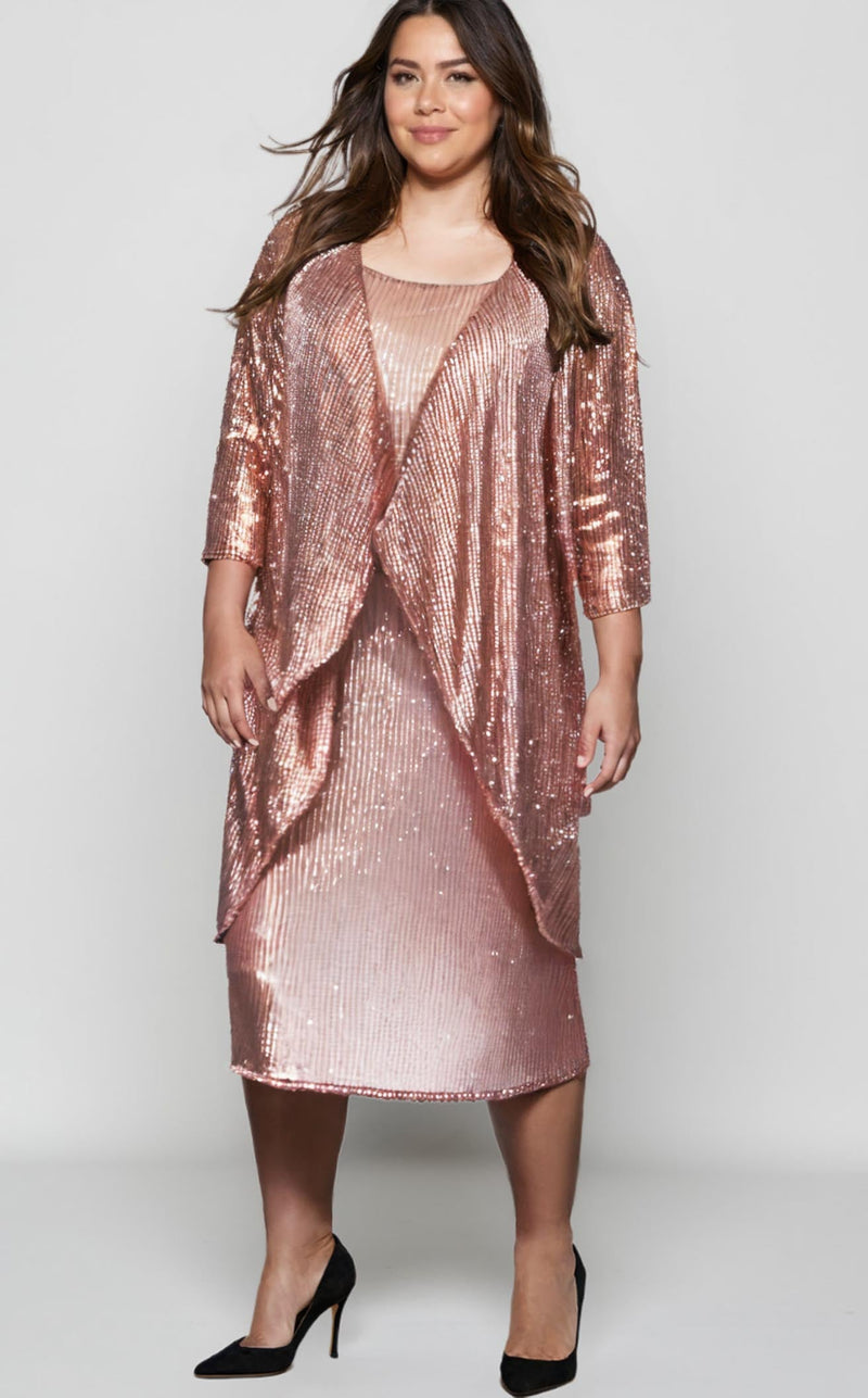 Amoris T9001P Rose Gold