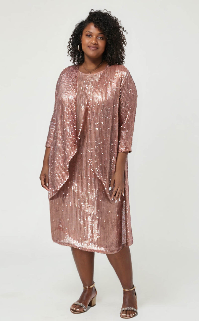 Amoris T9001P Rose Gold