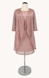 Amoris T9001P Rose Gold