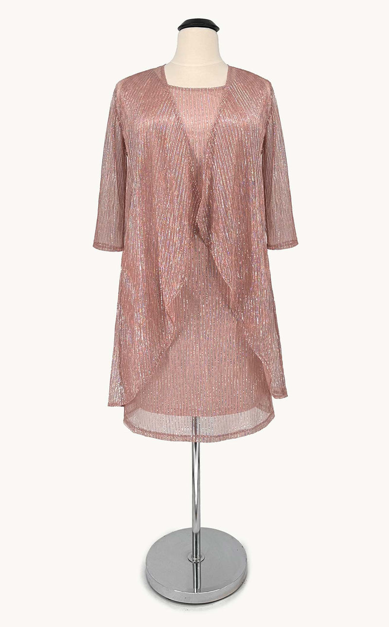 Amoris T9001P Rose Gold