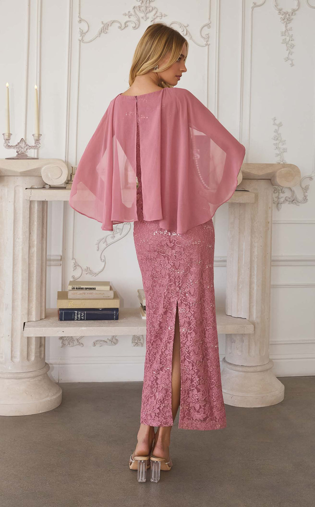 Amoris T906 Dusty Rose