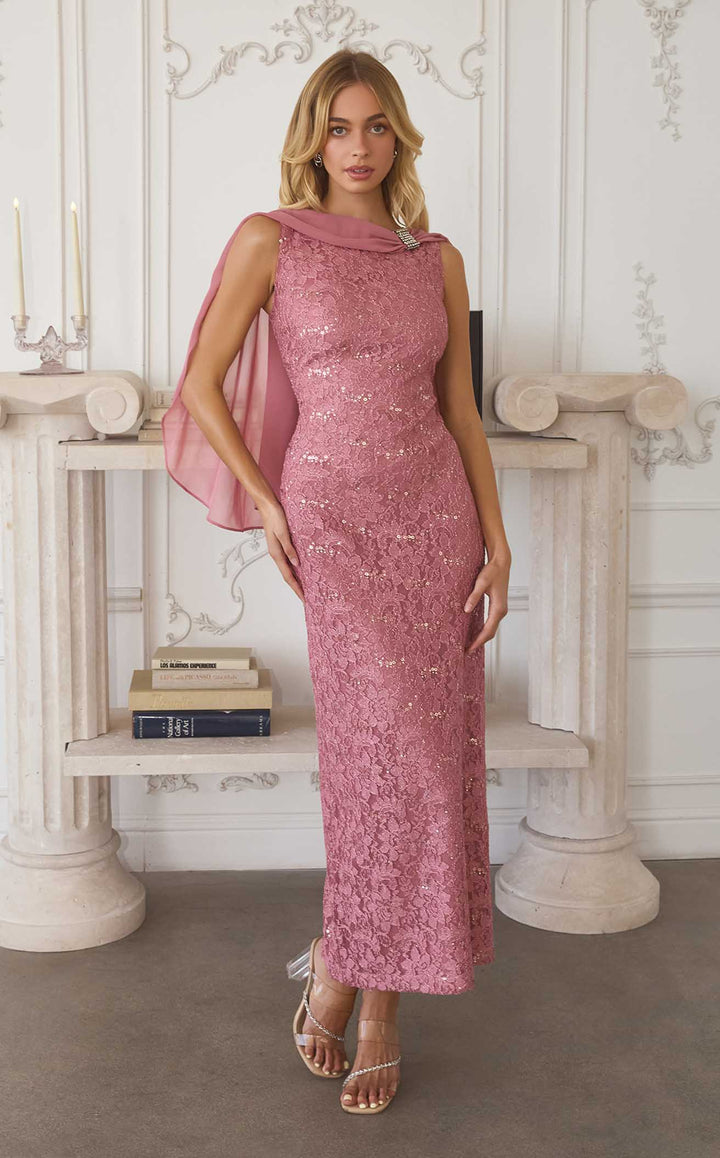 Amoris T906 Dusty Rose