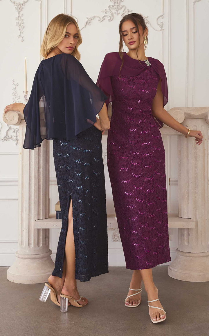 Amoris T906 Eggplant