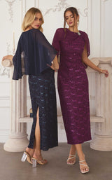 Amoris T906 Eggplant