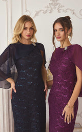 Amoris T906 Eggplant