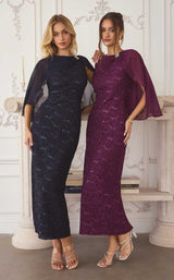 Amoris T906 Eggplant