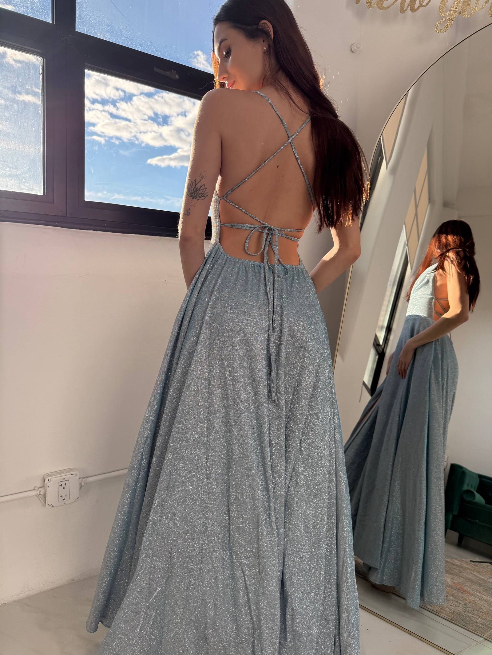 Amoris T214 Dress