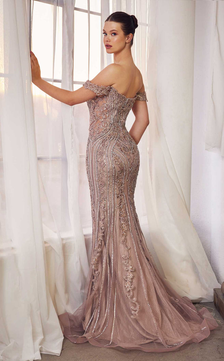 Andrea and Leo A1257 Dusty-Mauve