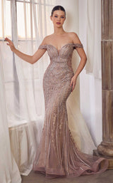 Andrea and Leo A1257 Dusty-Mauve