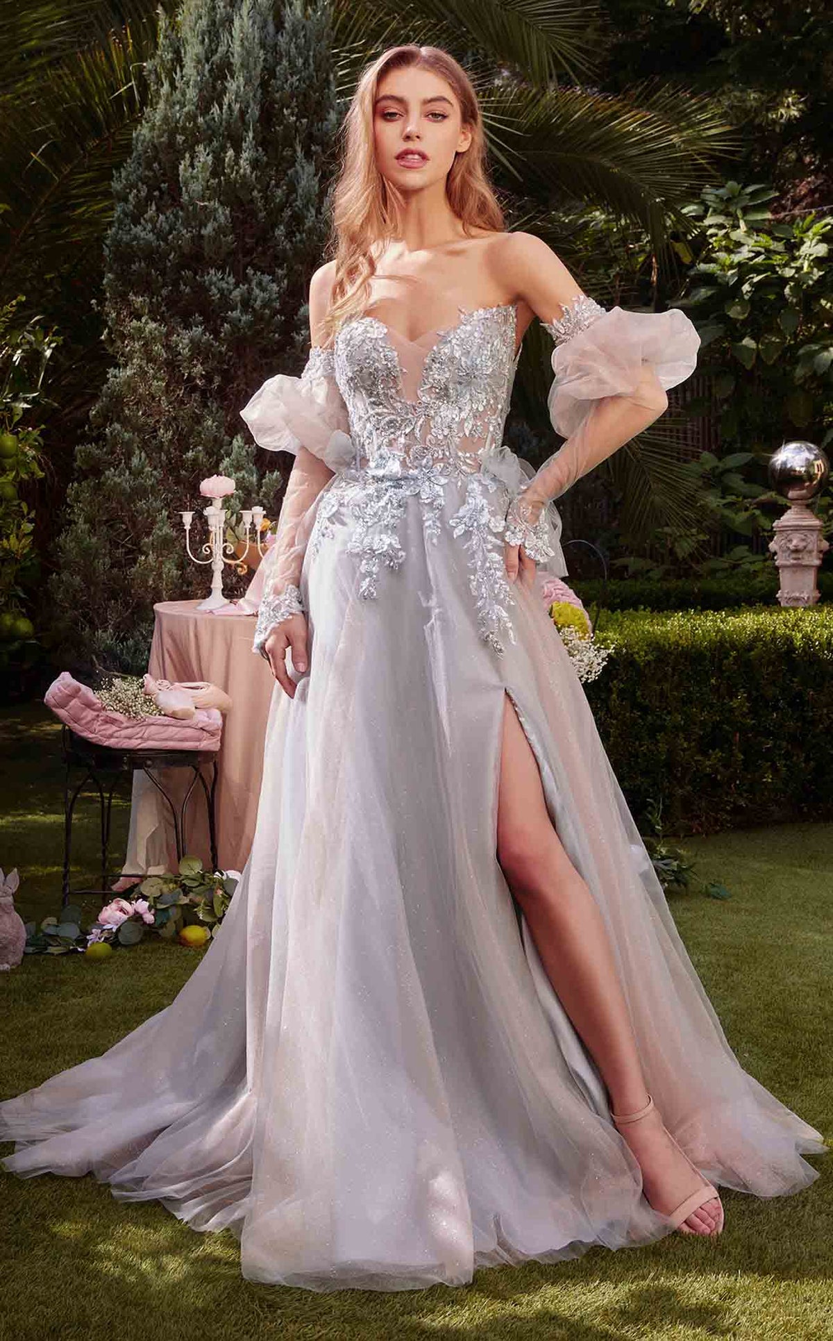 Andrea and Leo A1303 Dress | NewYorkDress.com