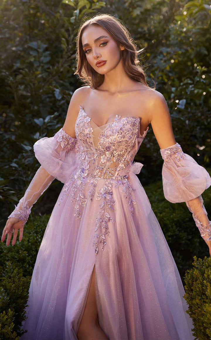 Andrea and Leo A1303 Lavender