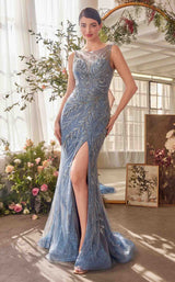 Andrea and Leo A1362 Blue