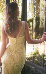 Andrea and Leo A1362 Yellow