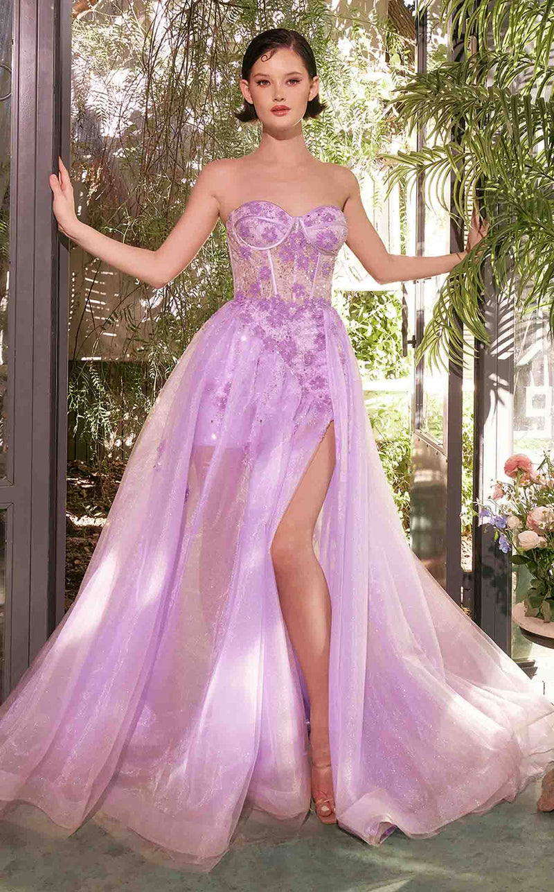 Andrea and Leo A1381 Lavender