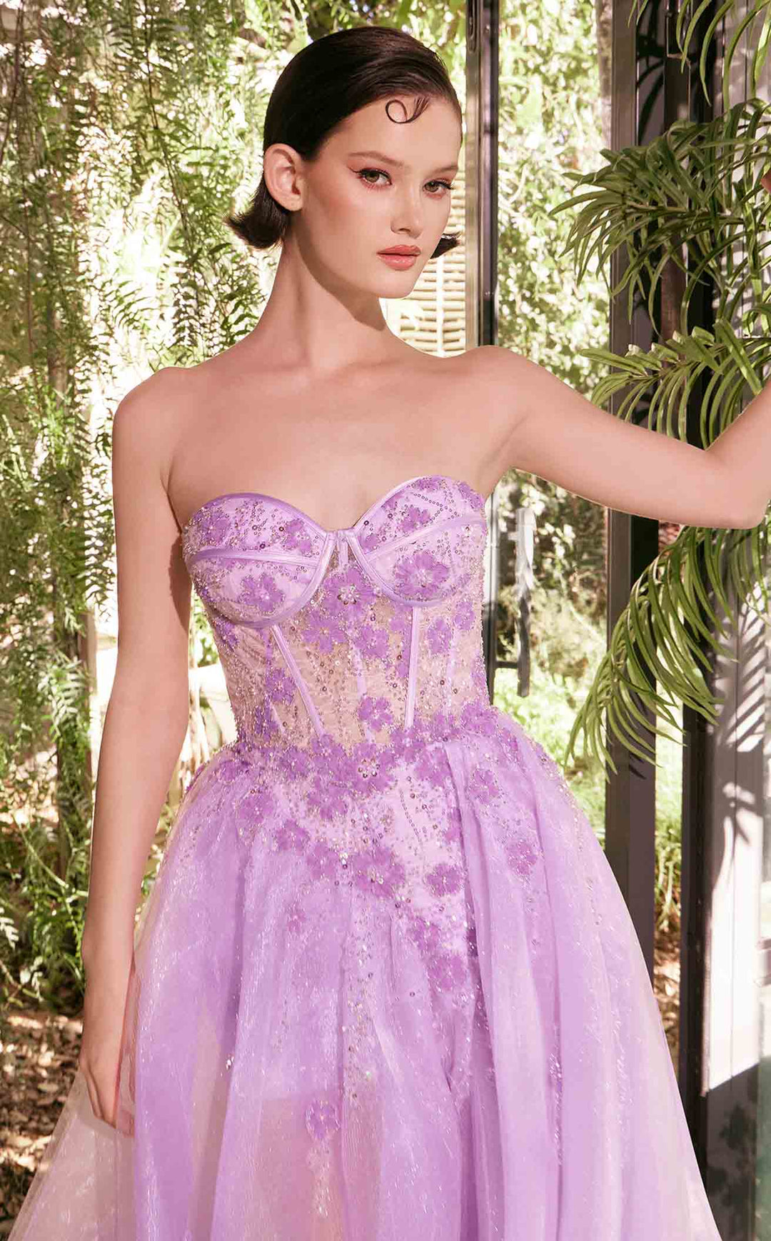 Andrea and Leo A1381 Lavender