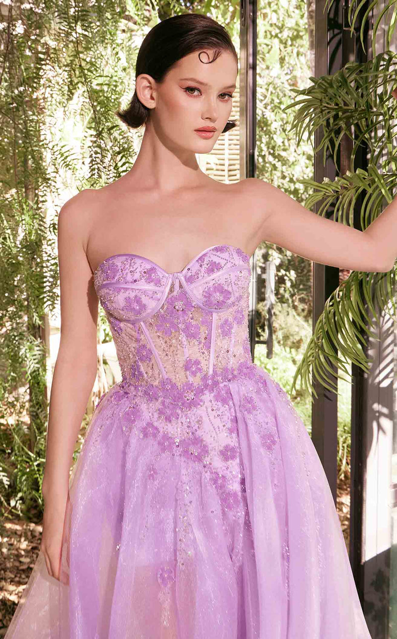 Andrea and Leo A1381 Lavender
