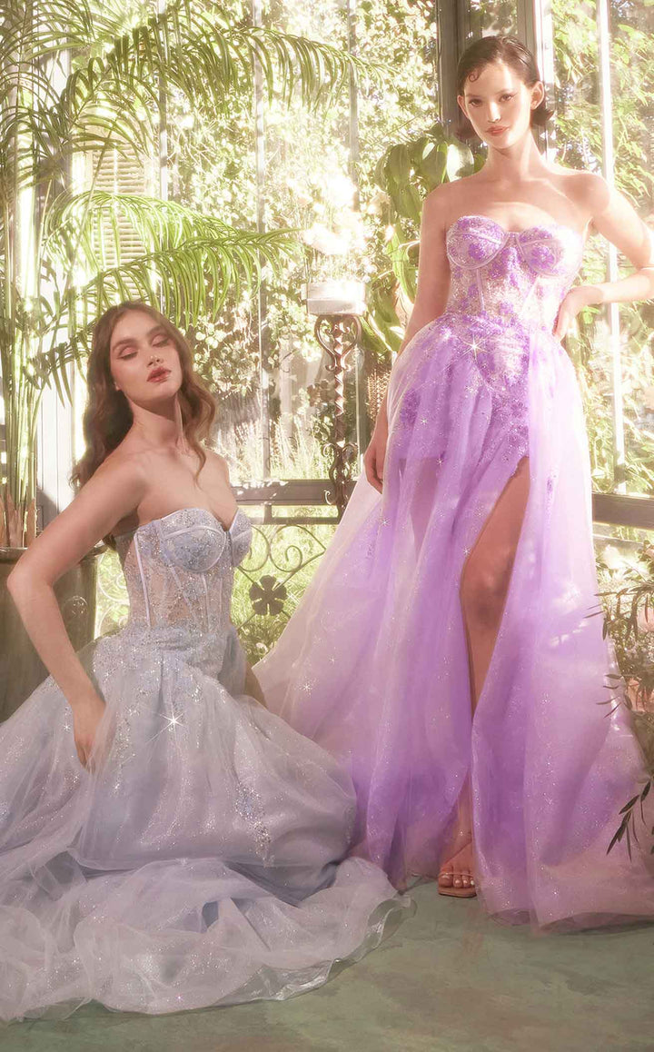 Andrea and Leo A1381 Lavender