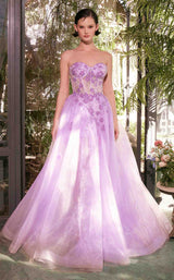 Andrea and Leo A1381 Lavender
