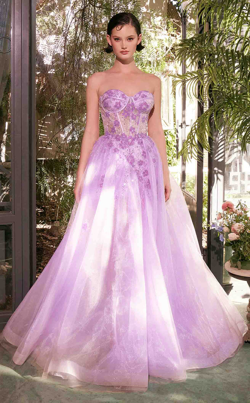 Andrea and Leo A1381 Lavender