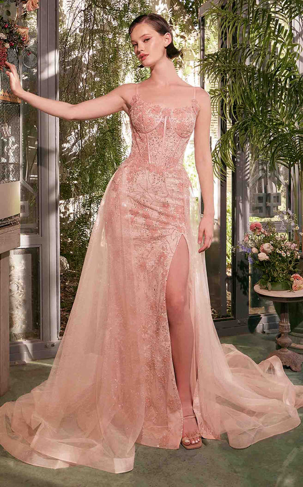 Andrea and Leo A1382 Blush