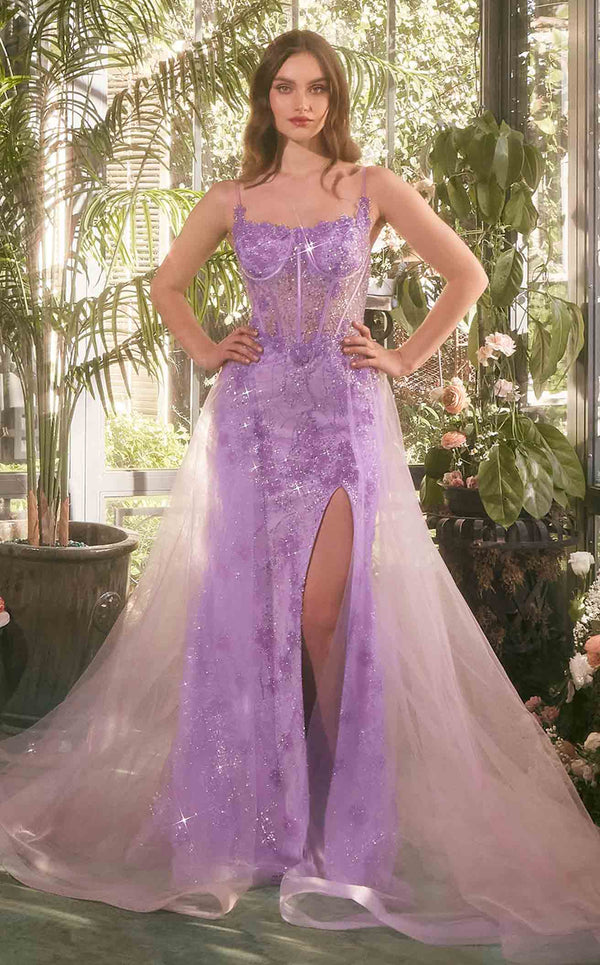 Andrea and Leo A1382 Lavender