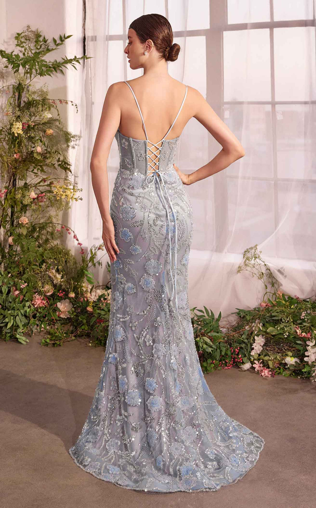 Andrea and Leo A1393 Blue