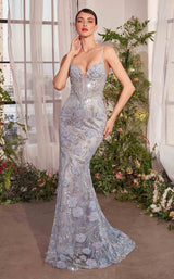 Andrea and Leo A1393 Blue