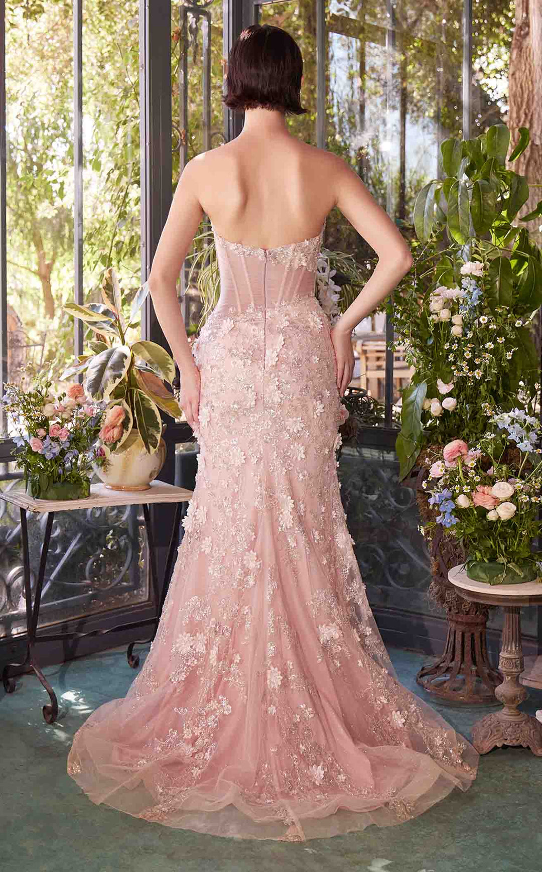 Andrea and Leo A1396 Blush