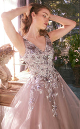 Andrea and Leo A1401 Dusty-Mauve