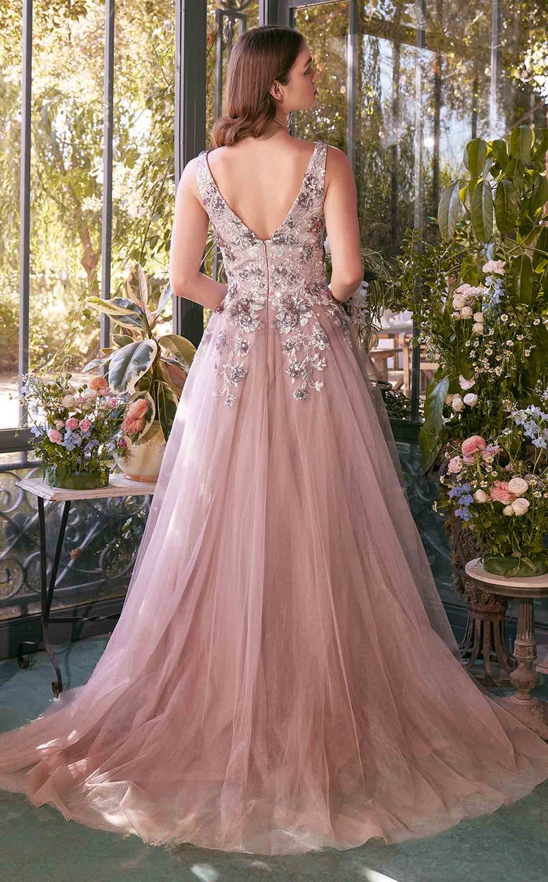Andrea and Leo A1401 Dusty-Mauve