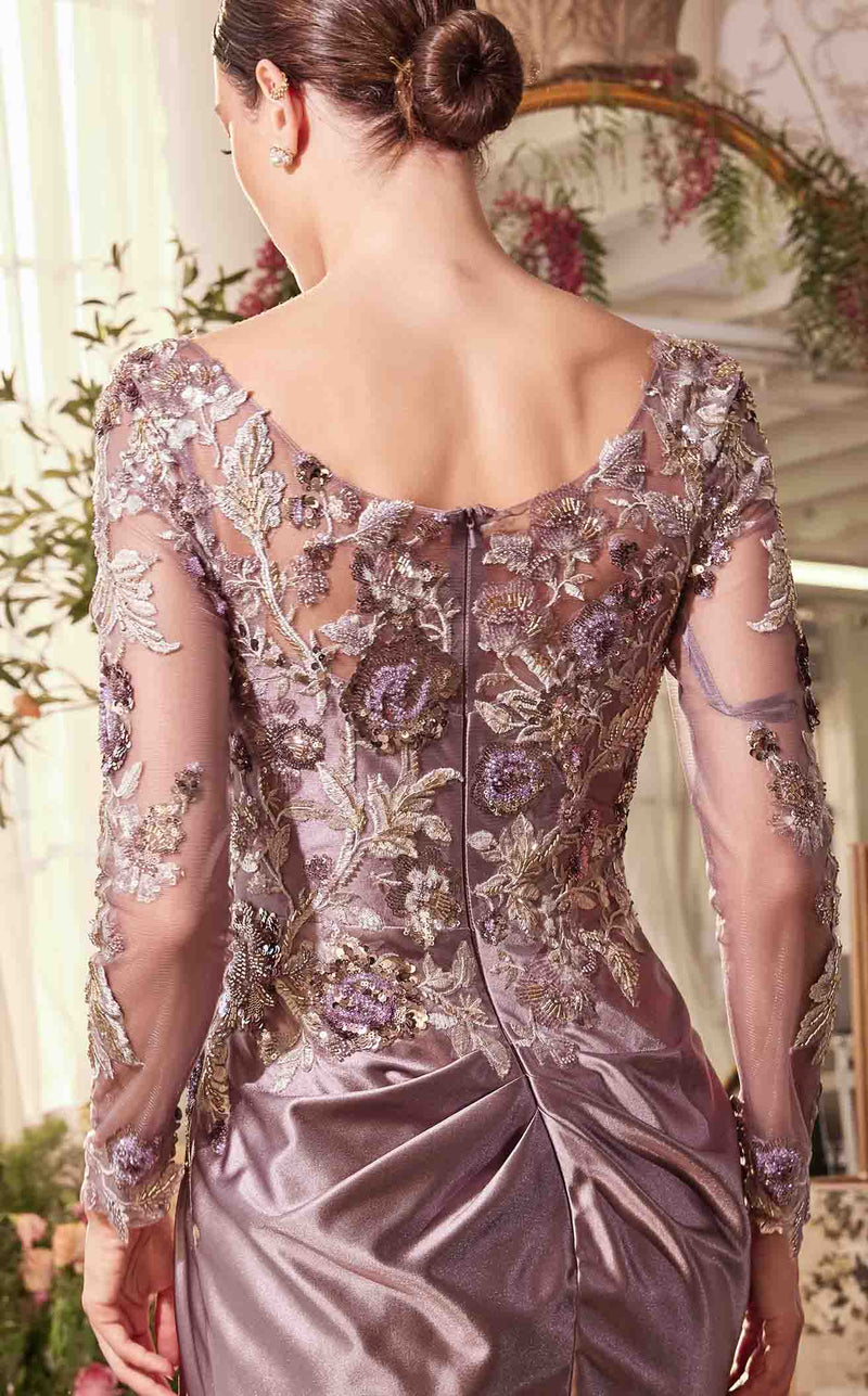 Andrea and Leo A1403 Dusty Lavender