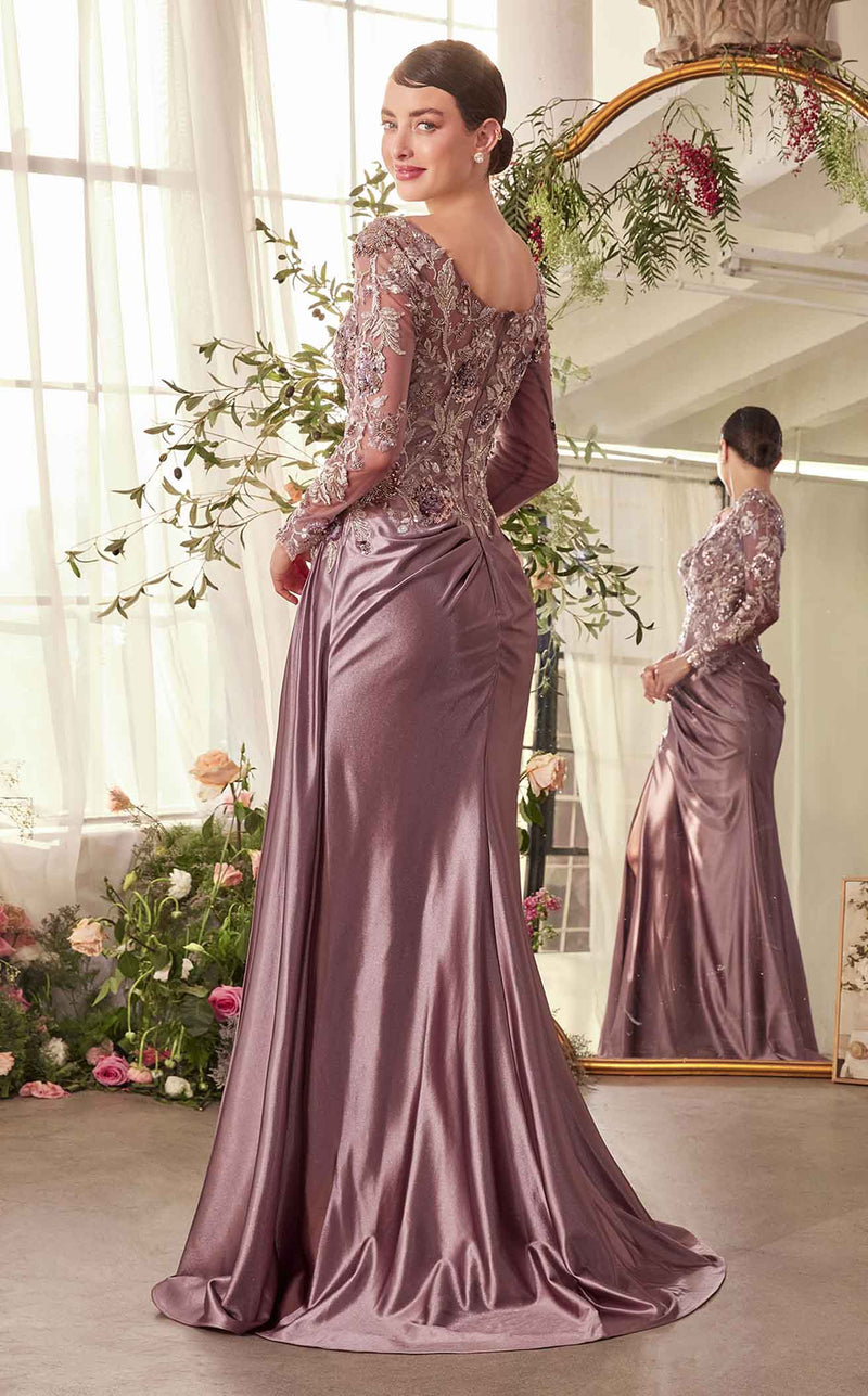Andrea and Leo A1403 Dusty Lavender