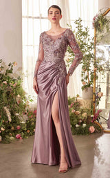 Andrea and Leo A1403 Dusty Lavender