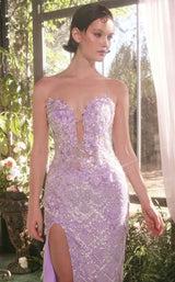 Andrea and Leo A1404 Lavender