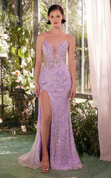 Andrea and Leo A1404 Lavender