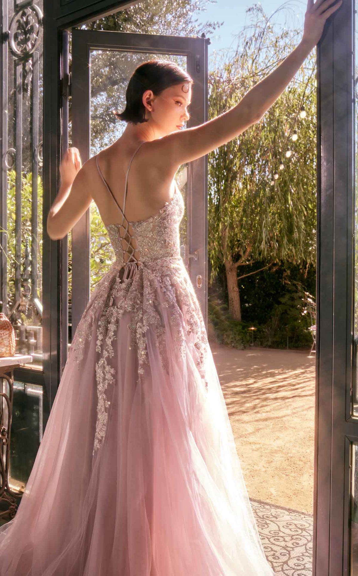 Andrea and Leo A1416 Dress | NewYorkDress.com