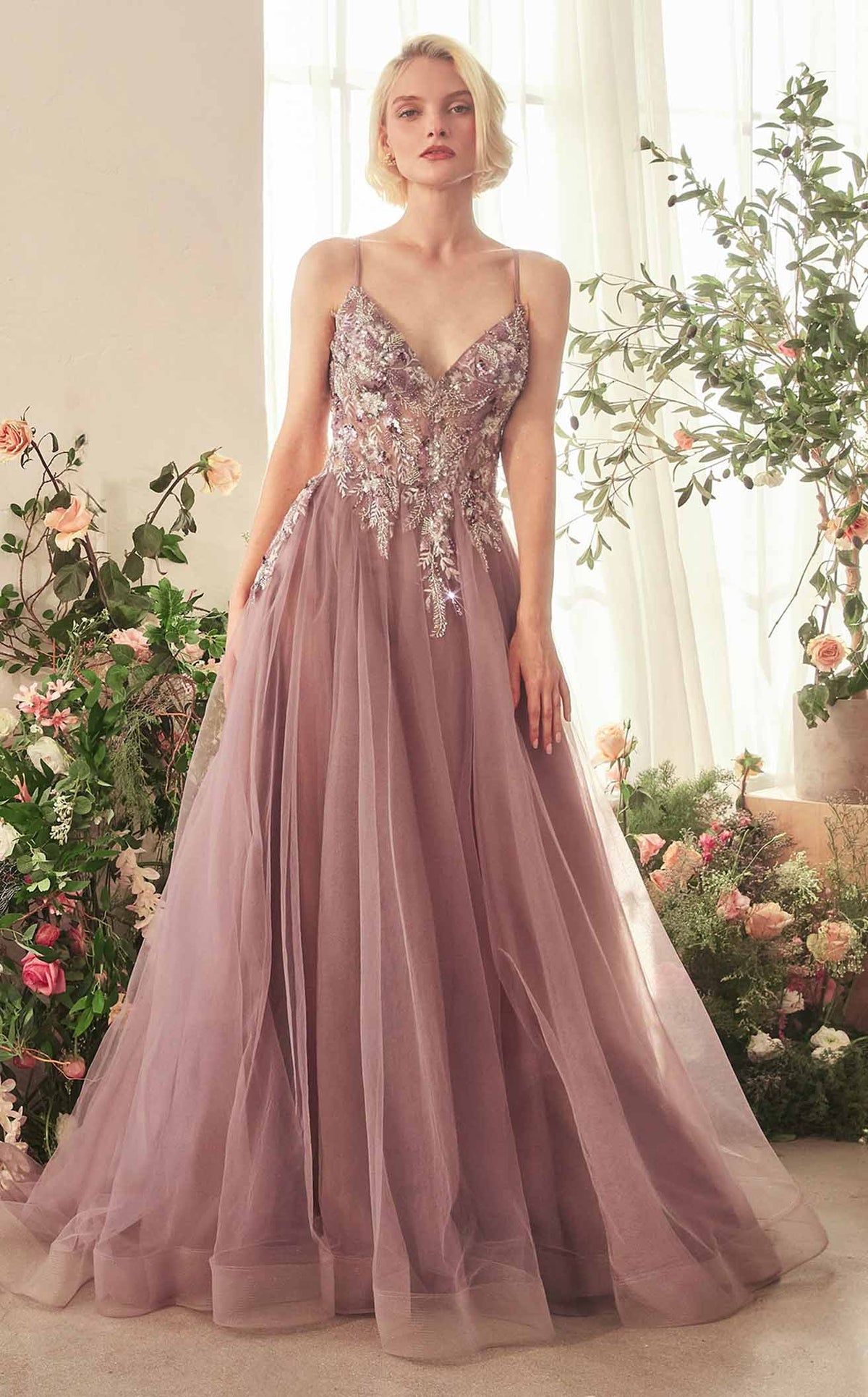 Andrea and Leo Dresses | Couture Evening Gowns by Top Designers   NewYorkDress