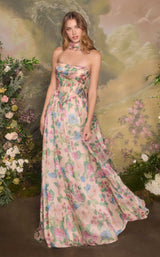 Andrea and Leo A1425 Pink/Blue