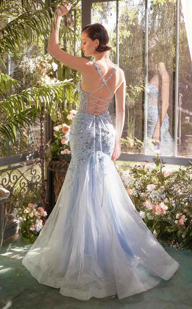 Andrea and Leo A1429 Light Blue