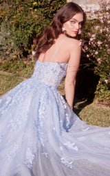 Andrea and Leo A1437 Light Blue